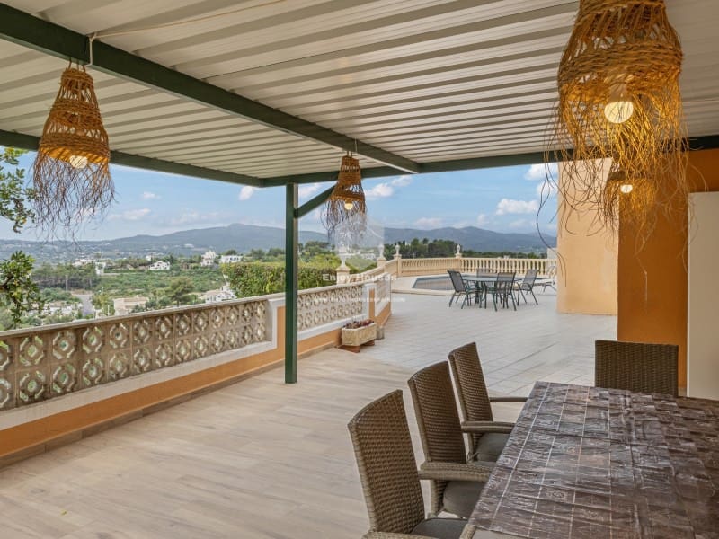 4 slaapkamer Villa te koop in Javea / Xabia met zwembad - € 750.000 (Ref: 9036059)