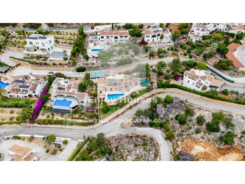 4 slaapkamer Villa te koop in Javea / Xabia met zwembad - € 750.000 (Ref: 9036059)