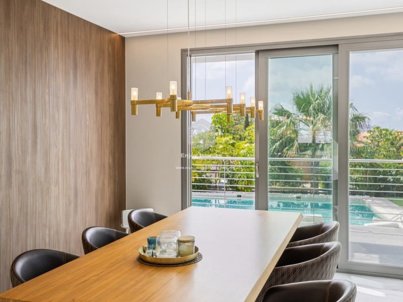 4 bedroom Villa for sale in La Nucia with pool - € 1,495,000 (Ref: 9041807)