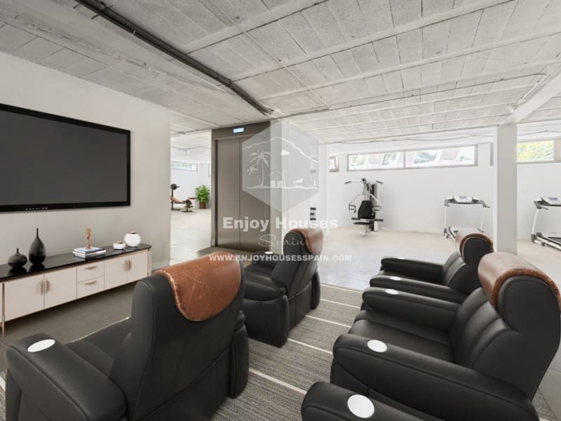 4 bedroom Villa for sale in La Nucia with pool - € 1,495,000 (Ref: 9041807)