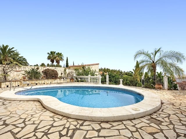 Chalet de 4 habitaciones en La Pedrera - Vessanes, Dénia en venta - 565.000 € (Ref: 9057162)