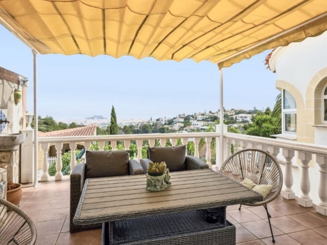 Chalet de 4 habitaciones en La Pedrera - Vessanes, Dénia en venta - 565.000 € (Ref: 9057162)