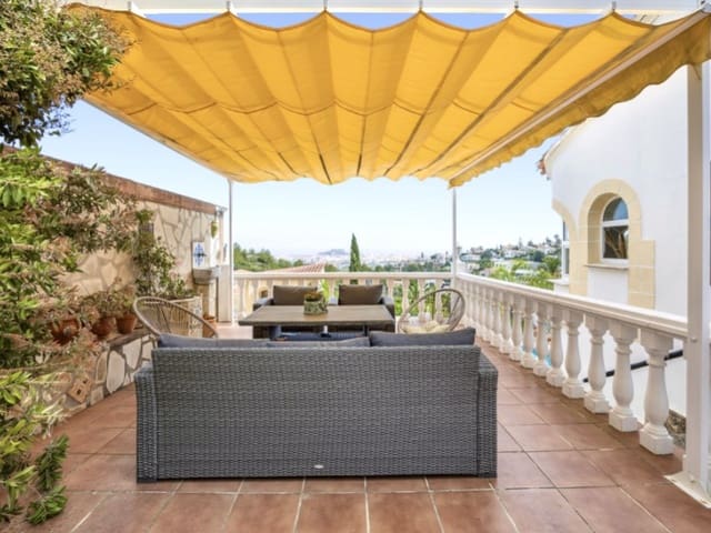 Chalet de 4 habitaciones en La Pedrera - Vessanes, Dénia en venta - 565.000 € (Ref: 9057162)