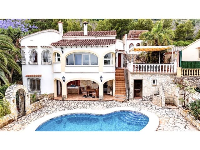 Chalet de 4 habitaciones en La Pedrera - Vessanes, Dénia en venta - 565.000 € (Ref: 9057162)