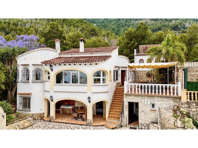 Chalet de 4 habitaciones en La Pedrera - Vessanes, Dénia en venta - 565.000 € (Ref: 9057162)