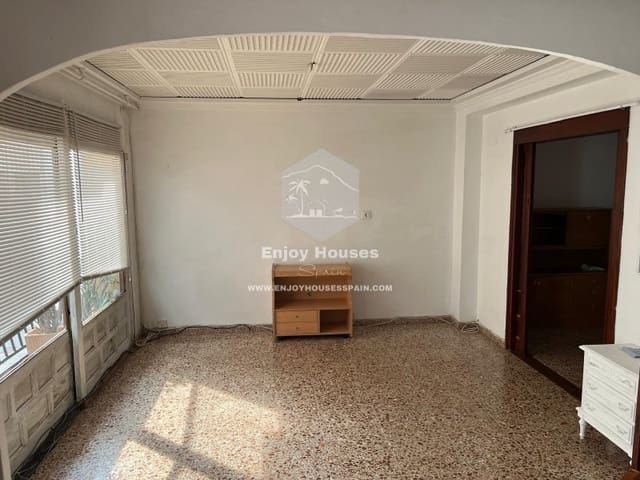 3 makuuhuone Huoneisto myytävänä paikassa Centro ciudad, Javea / Xàbia - 241 000 € (Ref: 9060694)