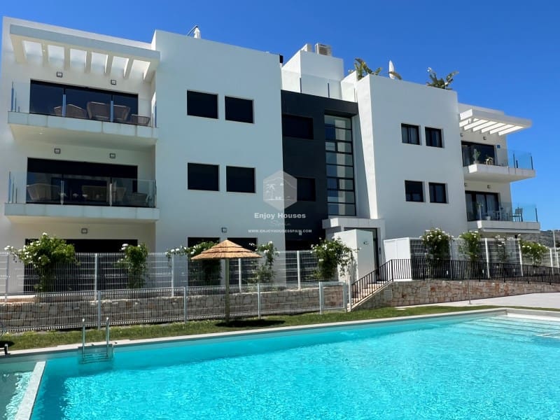 2 soveværelse Lejlighed til salg i Javea / Xabia med swimmingpool garage - € 490.000 (Ref: 9065430)
