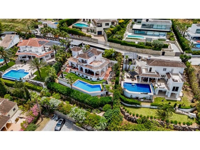 4 soveværelse Villa til salg i Partides comunes - Adsubia, Javea / Xàbia med swimmingpool - € 1.750.000 (Ref: 9065431)