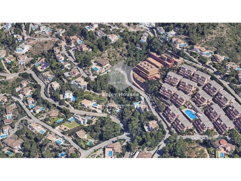 Byggetomt til salgs i Pedreguer - € 420 000 (Ref: 9106148)