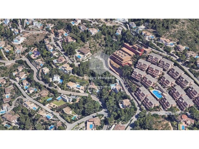 Building Plot for sale in Pedreguer - € 305,000 (Ref: 9106148)