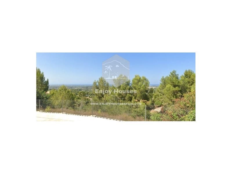 Byggetomt til salgs i Pedreguer - € 420 000 (Ref: 9106148)