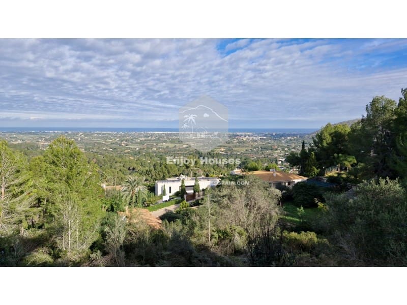 Byggetomt til salgs i Pedreguer - € 420 000 (Ref: 9106148)