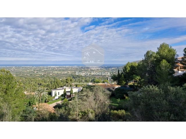 Byggegrund til salg i Pedreguer - € 420.000 (Ref: 9106148)