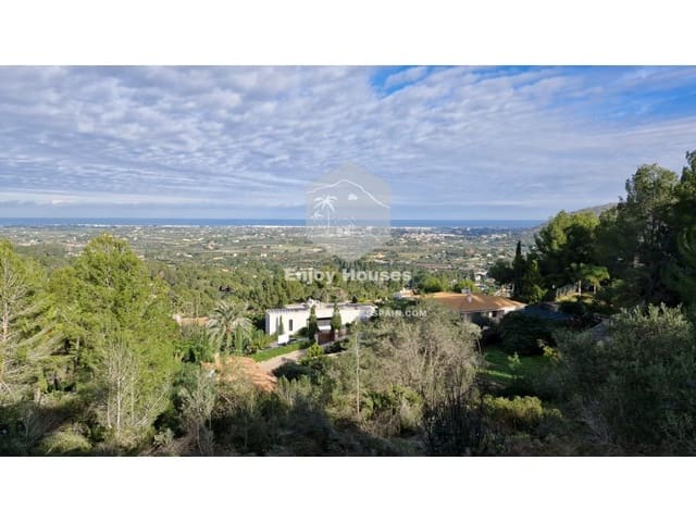 Byggegrund til salg i Pedreguer - € 420.000 (Ref: 9106148)