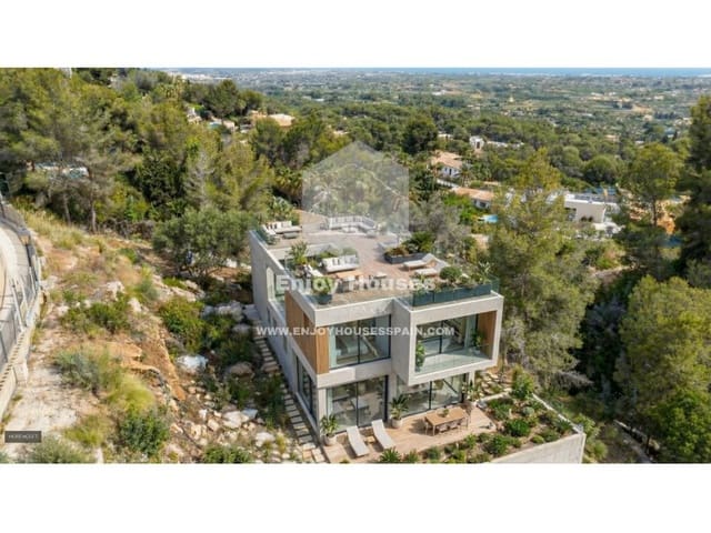 Tontti myytävänä paikassa Pedreguer - 359 920 € (Ref: 9106148)