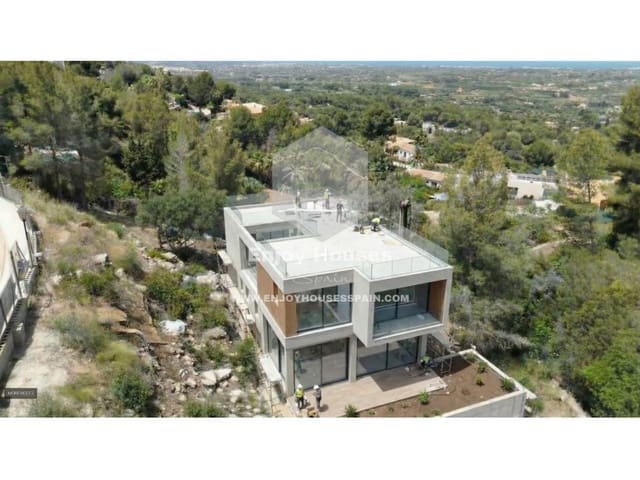 Tontti myytävänä paikassa Pedreguer - 359 920 € (Ref: 9106148)