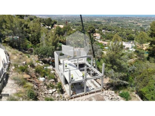 Tontti myytävänä paikassa Pedreguer - 359 920 € (Ref: 9106148)