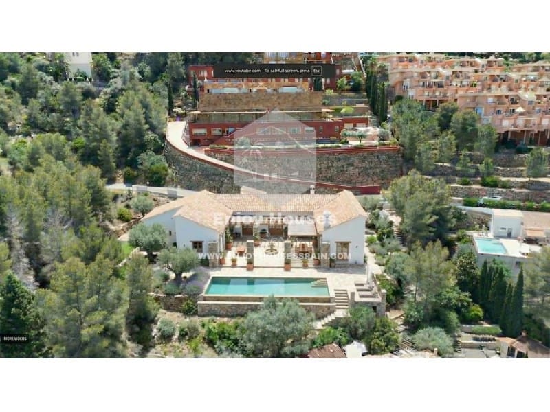 Tontti myytävänä paikassa Pedreguer - 359 920 € (Ref: 9106148)