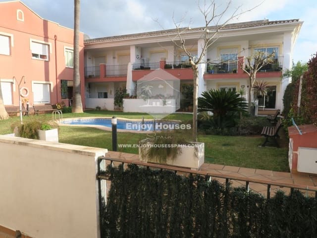2 soveværelse Lejlighed til salg i Jesús Pobre, Dénia - € 229.000 (Ref: 9116331)