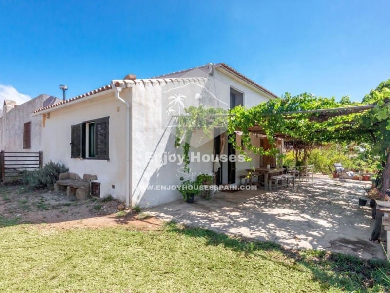 2 soverom Finca/Herregård til salgs i Javea / Xabia - € 750 000 (Ref: 9130852)