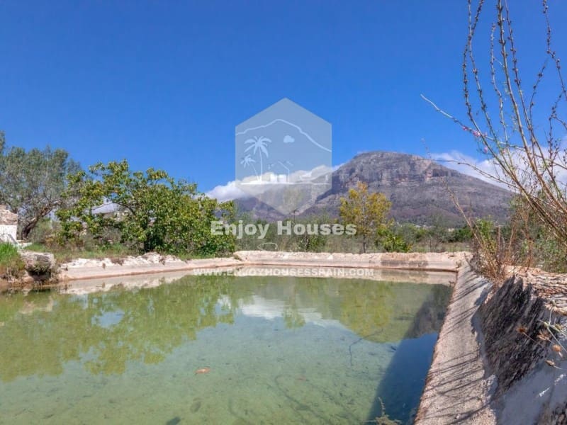 2 soverom Finca/Herregård til salgs i Javea / Xabia - € 750 000 (Ref: 9130852)