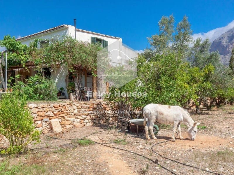 2 soverom Finca/Herregård til salgs i Javea / Xabia - € 750 000 (Ref: 9130852)