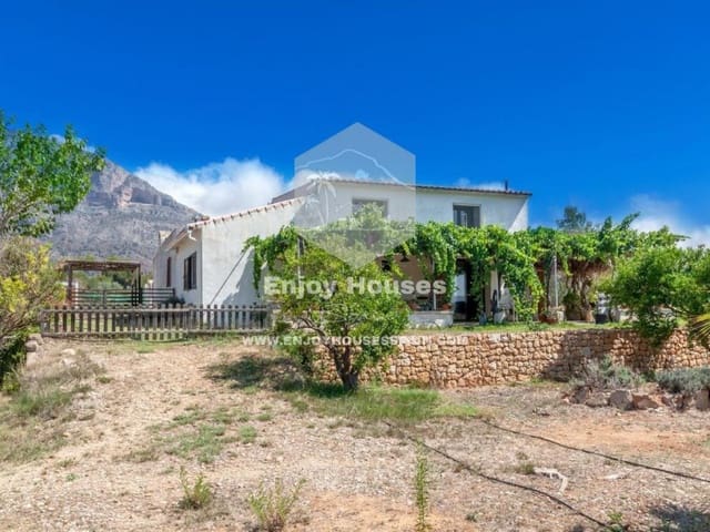 2 soverom Finca/Herregård til salgs i Montgó - Ermita, Javea / Xàbia - € 750 000 (Ref: 9130852)