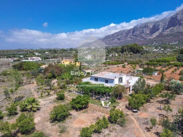 2 soverom Finca/Herregård til salgs i Montgó - Ermita, Javea / Xàbia - € 750 000 (Ref: 9130852)