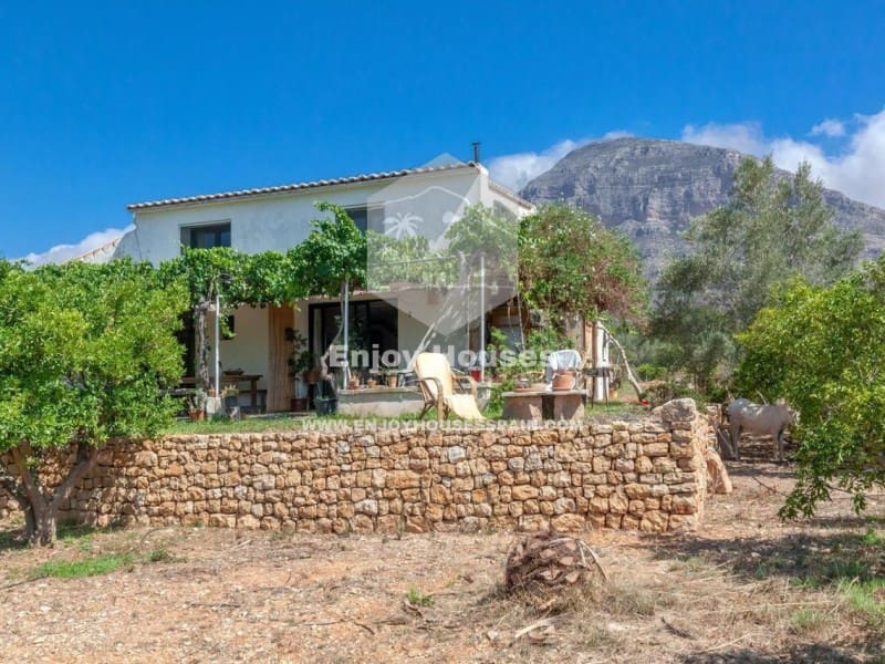 2 soverom Finca/Herregård til salgs i Javea / Xabia - € 750 000 (Ref: 9130852)