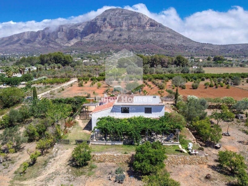 2 soverom Finca/Herregård til salgs i Javea / Xabia - € 750 000 (Ref: 9130852)