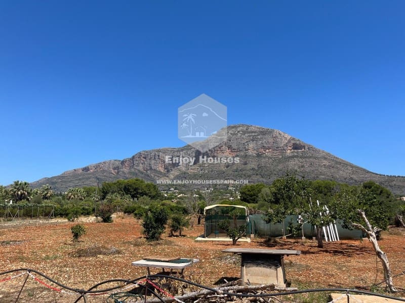 2 soverom Finca/Herregård til salgs i Javea / Xabia - € 750 000 (Ref: 9130852)