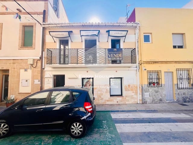 3 soverom Hus til salgs i Puerto, Javea / Xàbia - € 650 000 (Ref: 9133809)