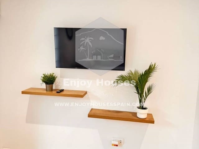 2 soveværelse Lejlighed til salg i Centro ciudad, Javea / Xàbia - € 295.000 (Ref: 9137026)