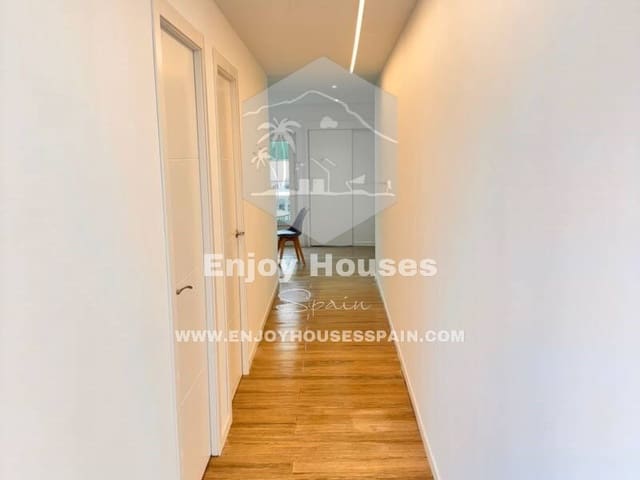 2 soveværelse Lejlighed til salg i Centro ciudad, Javea / Xàbia - € 295.000 (Ref: 9137026)