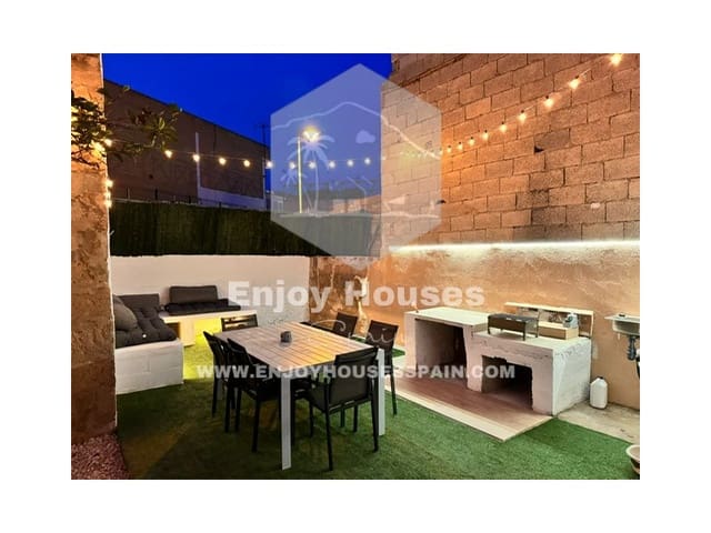 2 makuuhuone Huoneisto myytävänä paikassa Centro ciudad, Javea / Xàbia - 295 000 € (Ref: 9137026)
