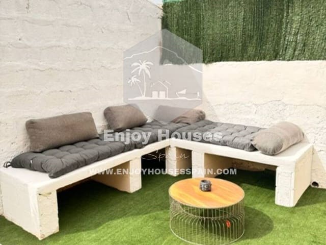2 makuuhuone Huoneisto myytävänä paikassa Centro ciudad, Javea / Xàbia - 295 000 € (Ref: 9137026)