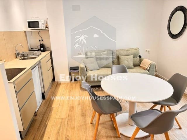 2 soveværelse Lejlighed til salg i Centro ciudad, Javea / Xàbia - € 295.000 (Ref: 9137026)