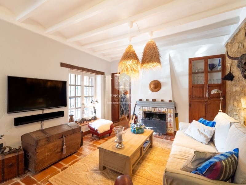 5 sovrum Villa till salu i Calpe / Calp - 850 000 € (Ref: 9142813)