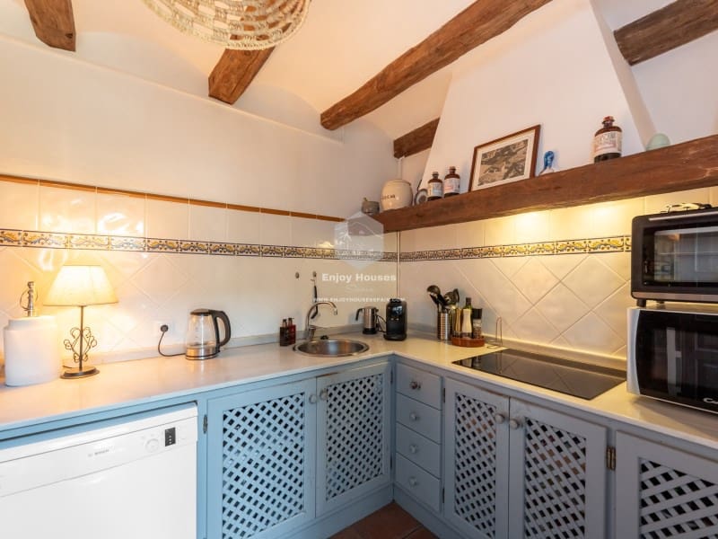 5 sovrum Villa till salu i Calpe / Calp - 850 000 € (Ref: 9142813)