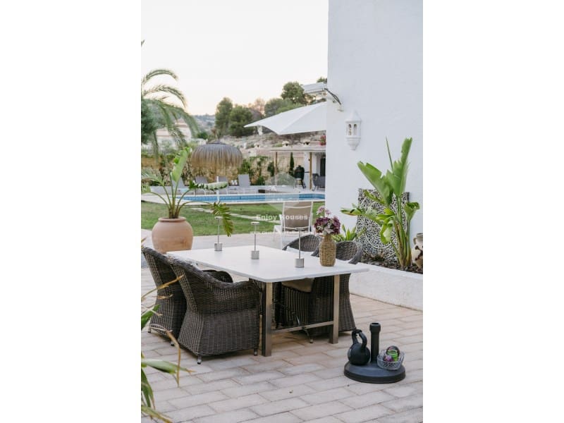 5 sovrum Villa till salu i Calpe / Calp - 850 000 € (Ref: 9142813)