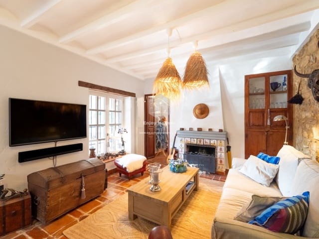 5 sovrum Villa till salu i Cometa - Carrió, Calpe / Calp - 850 000 € (Ref: 9142813)