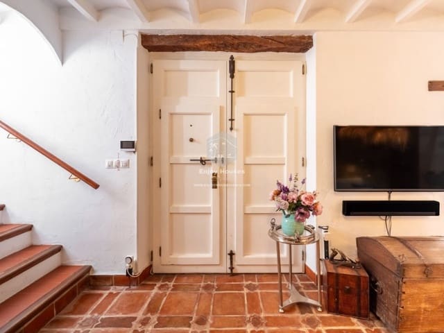 5 sovrum Villa till salu i Cometa - Carrió, Calpe / Calp - 850 000 € (Ref: 9142813)