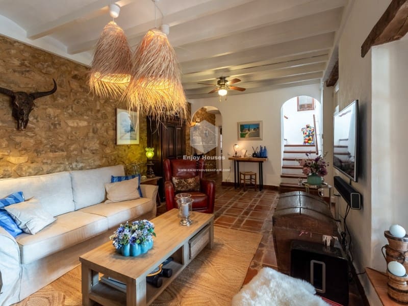 5 sovrum Villa till salu i Calpe / Calp - 850 000 € (Ref: 9142813)