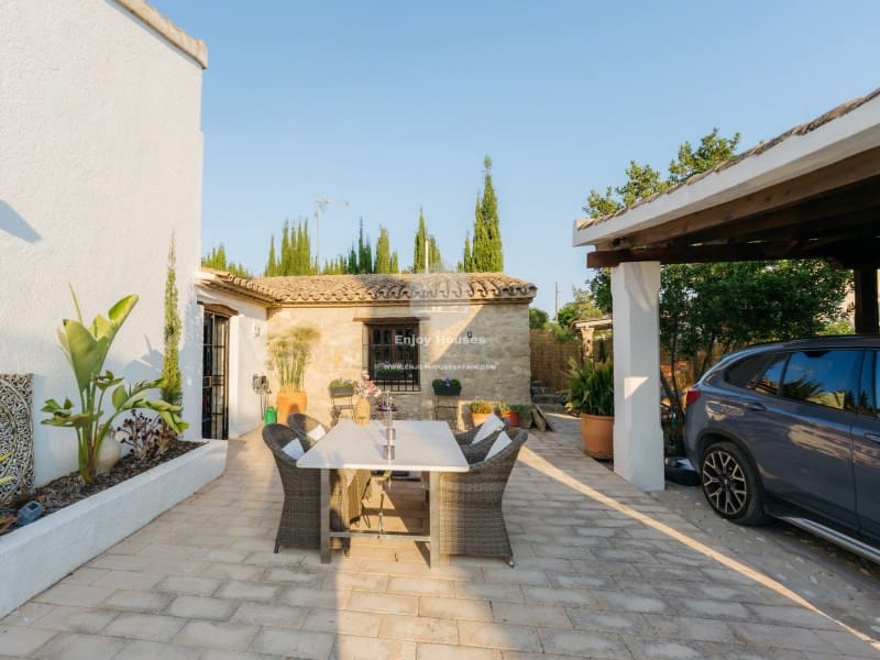 5 sovrum Villa till salu i Calpe / Calp - 850 000 € (Ref: 9142813)