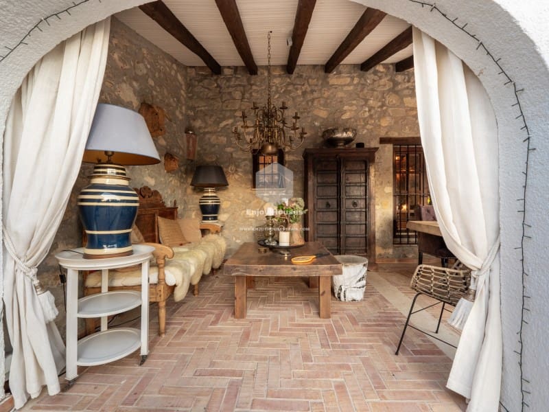 5 sovrum Villa till salu i Calpe / Calp - 850 000 € (Ref: 9142813)