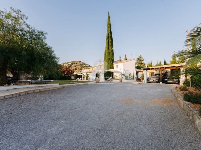 5 sovrum Villa till salu i Cometa - Carrió, Calpe / Calp - 850 000 € (Ref: 9142813)