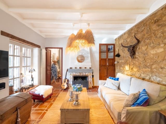 5 sovrum Villa till salu i Cometa - Carrió, Calpe / Calp - 850 000 € (Ref: 9142813)