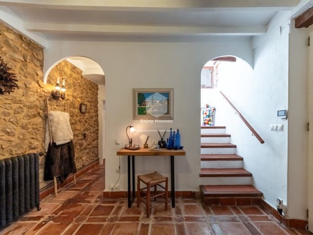 5 sovrum Villa till salu i Cometa - Carrió, Calpe / Calp - 850 000 € (Ref: 9142813)