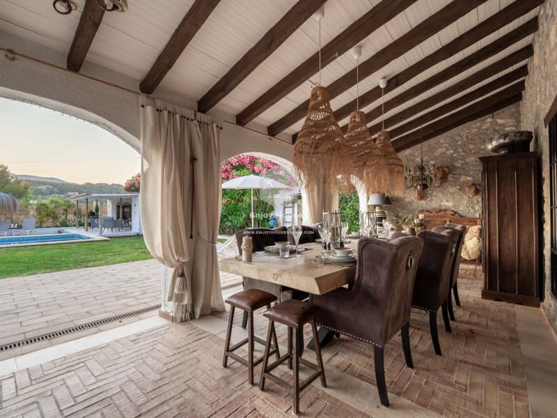 5 sovrum Villa till salu i Calpe / Calp - 850 000 € (Ref: 9142813)