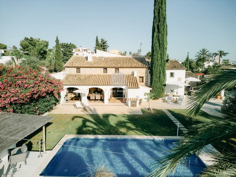 5 sovrum Villa till salu i Calpe / Calp - 850 000 € (Ref: 9142813)